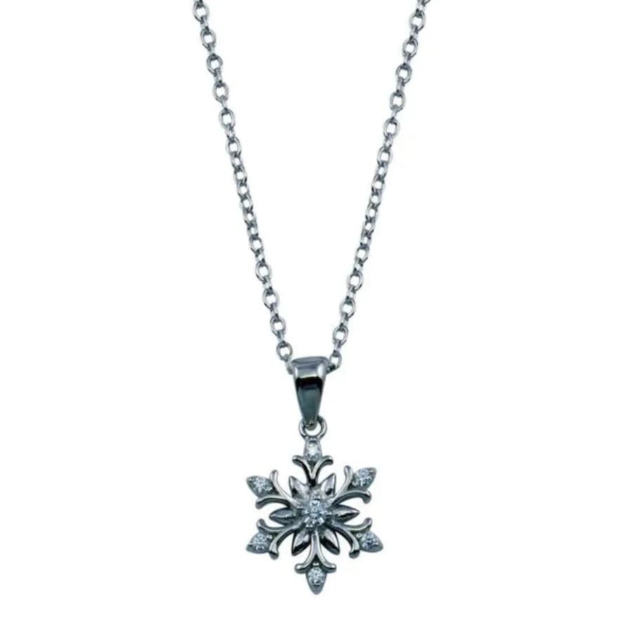 Snowflake Charm