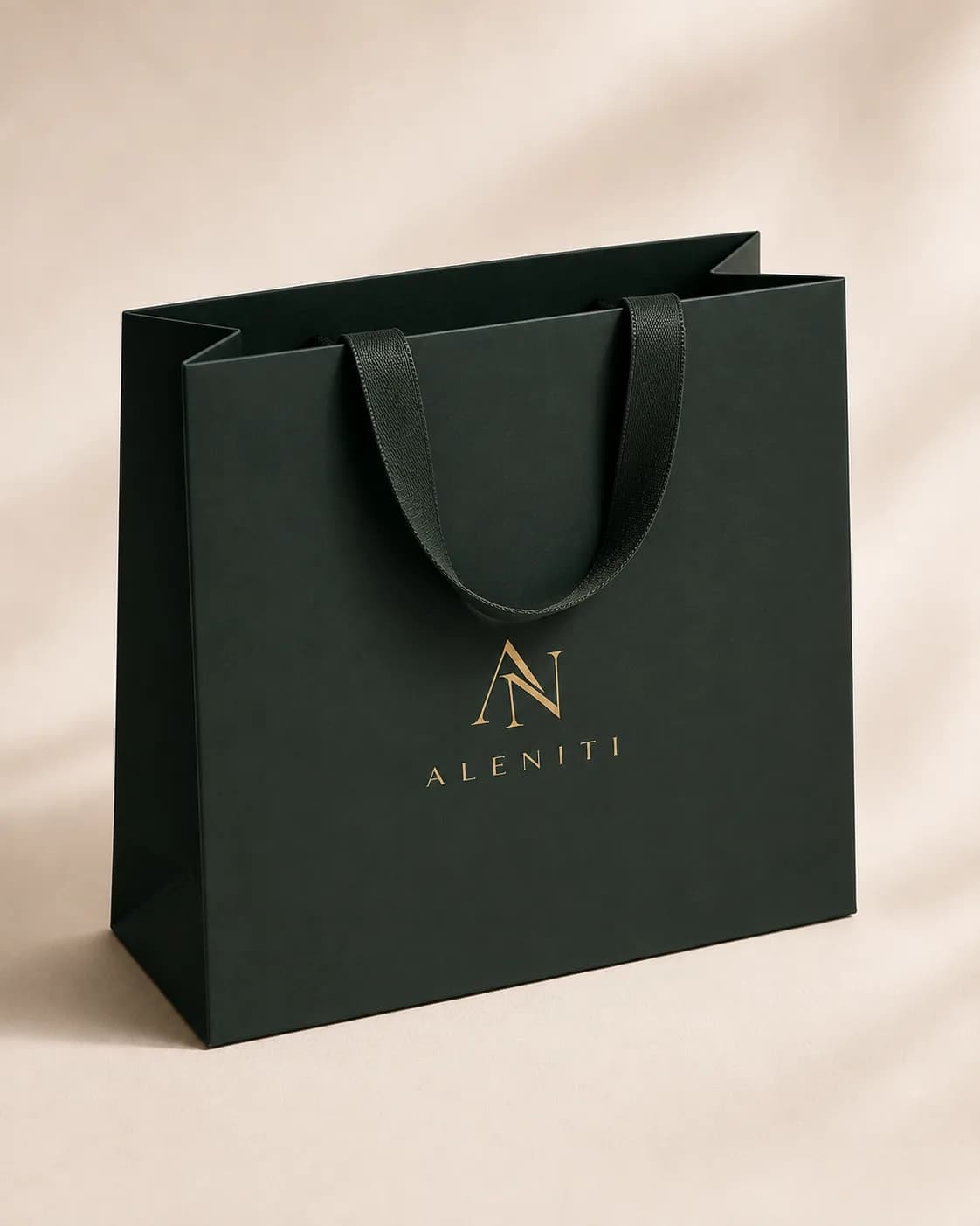 Luxury gift bag
