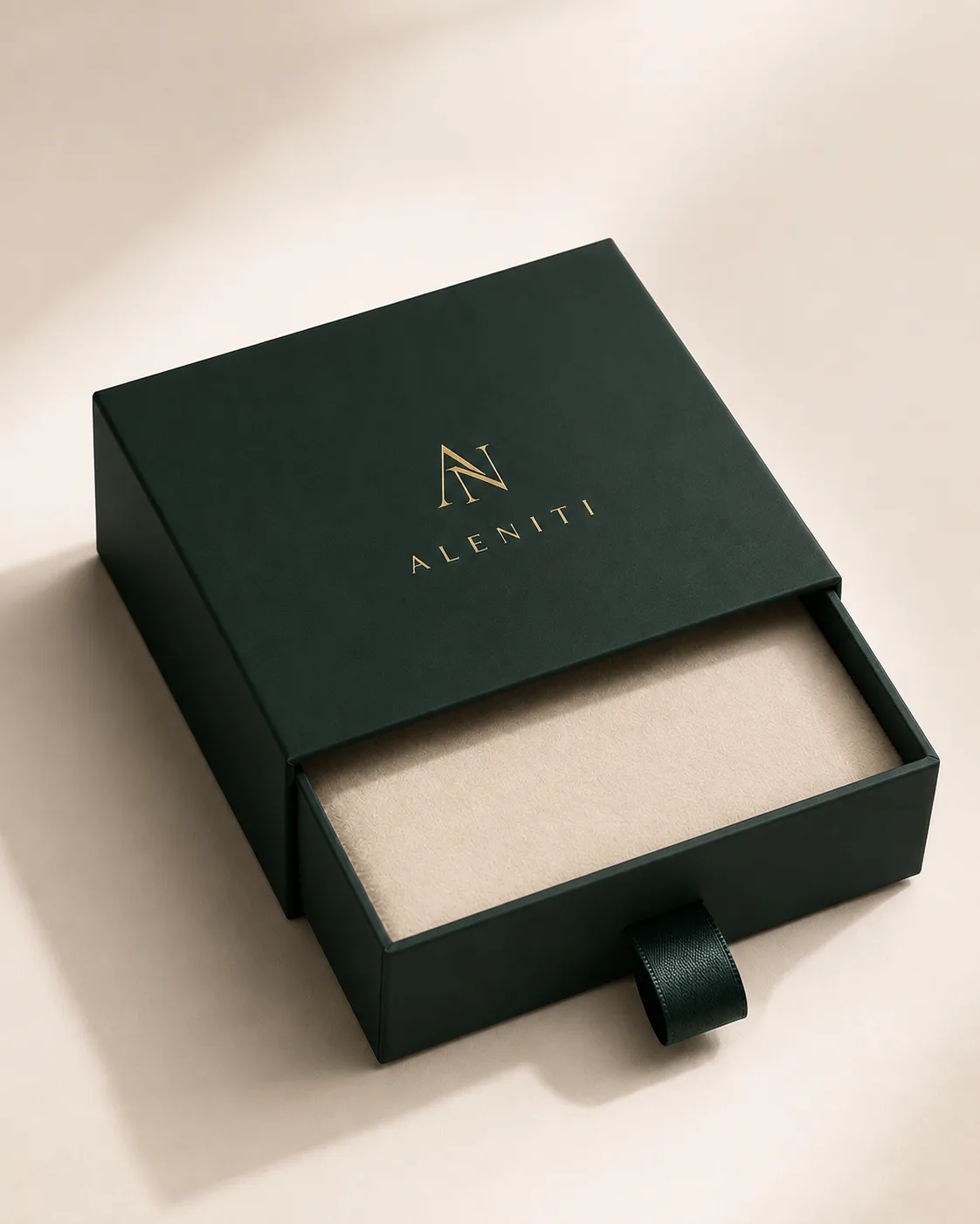 Signature Emerald Gift Box